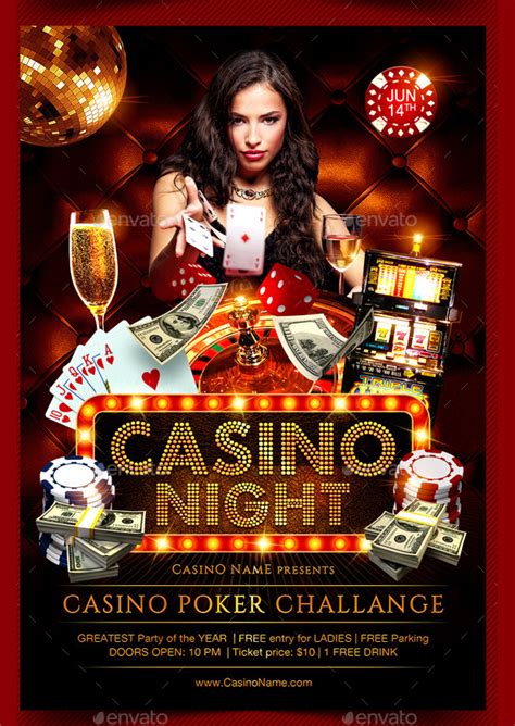 casino posters free